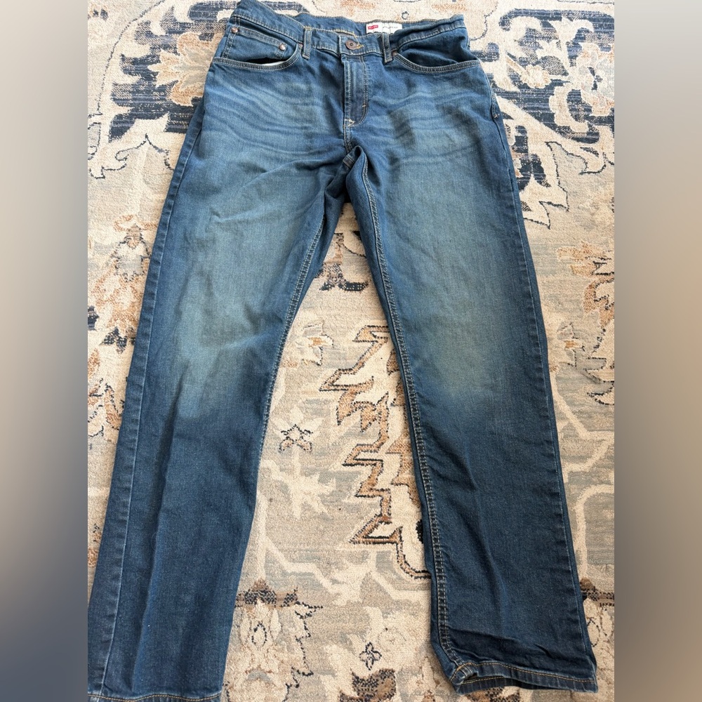 Wrangler Men's Athletic Fit Jeans